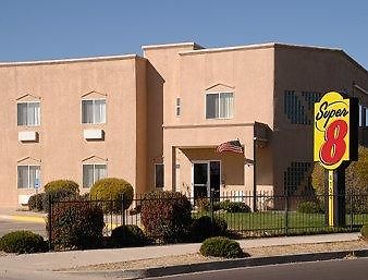 Hotel Super 8 Rio Rancho Esterno foto