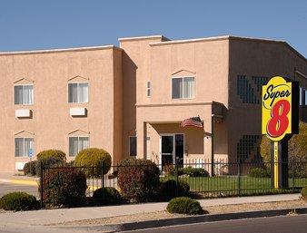 Hotel Super 8 Rio Rancho Esterno foto